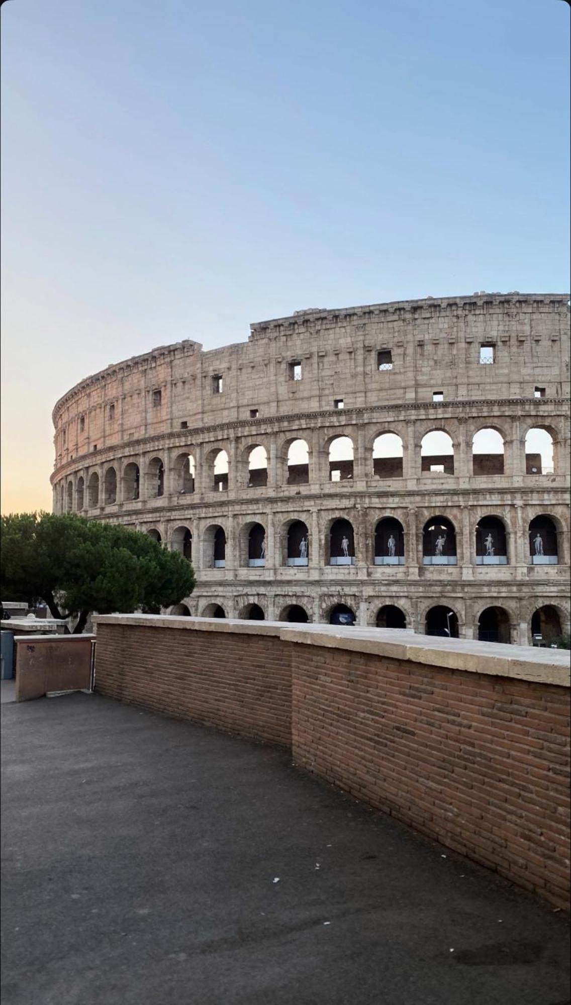 Imperial Suite Colosseum Roma Eksteriør bilde