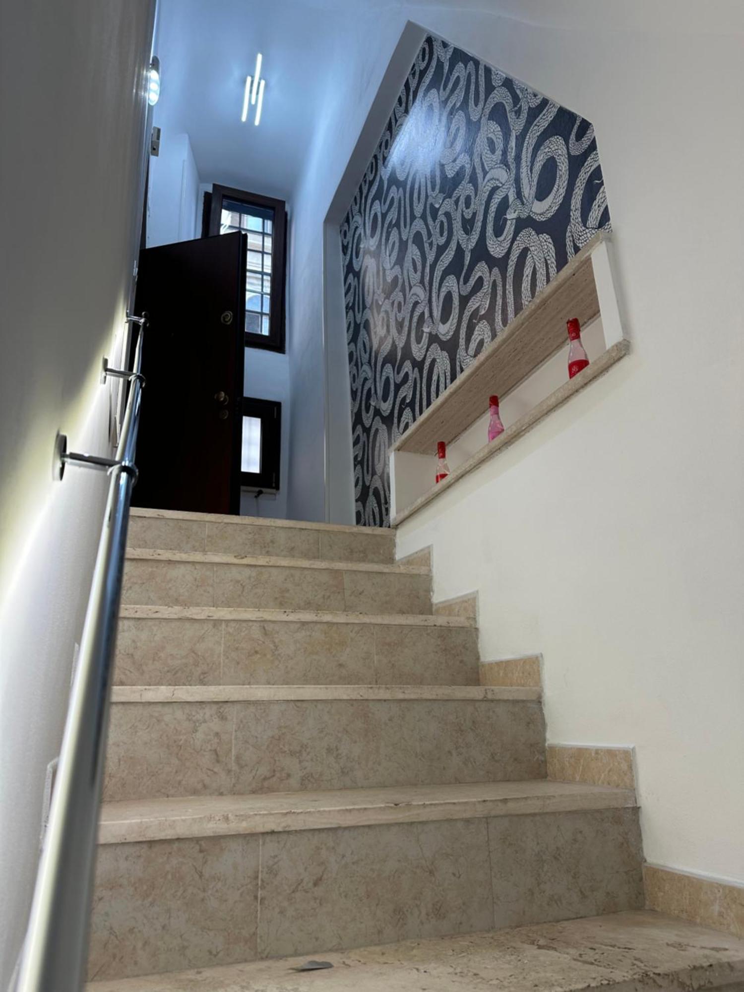 Imperial Suite Colosseum Roma Eksteriør bilde